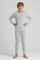 Koszulka Gucio długi rękaw 146-158 biały