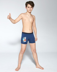 Bokserki Cornette Young Boy 700/105 Surf 3 134-164 jeans