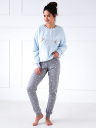 Piżama damska Idole - Sensis