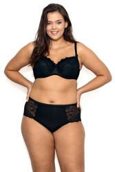 Biustonosz usztywniany Nipplex Pia Big cappuccino