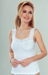 Koszulka Eldar Arietta biała 2XL-3XL biały