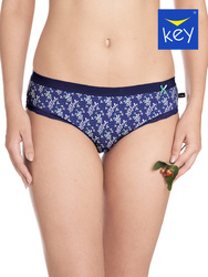 Figi Key LPP 958 A22 A'2 granatowy-biały