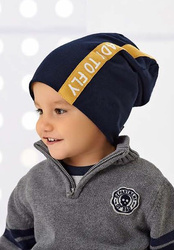 Czapka AJS 44-142 Dwustronna mix kolor