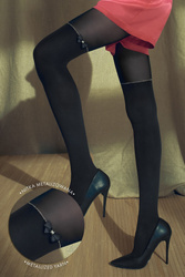 Rajstopy damskie z mikrofibry 50 den Jazzy - Knittex