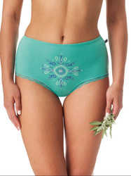 Figi Key LPF 218 A23 A'2 granatowy-miętowy