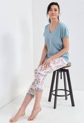 Piżama damska 118 -  Cana