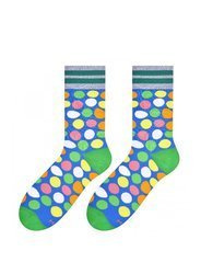 Skarpety More 078 damskie Wzór 35-42 bordowy