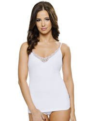 Koszulka Emili Katie S-2XL biały