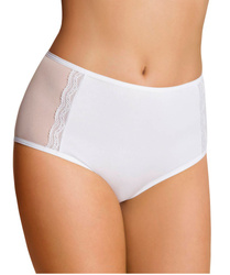 Figi Emili Kianna S-3XL biały