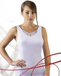 Koszulka Emili Tela czarna 2XL-3XL czarny