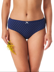 Figi Key LPC 762 A23 A'2 S-2XL granatowy-biały