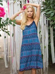 Koszula nocna 966 - Key