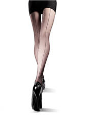Rajstopy Knittex Iga 20 den 2-4 beige