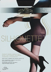 Rajstopy damskie Omsa Silhouette 15 den