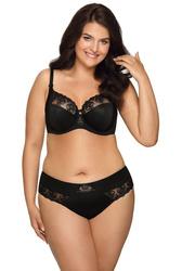 Biustonosz soft Ava 1922 SSS black