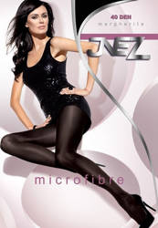 Rajstopy Inez Margherita 40 den 2-4 moka