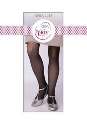 Rajstopy Gatta Little Lady Ania wz.18 30 den 104-158 daino