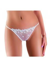 Stringi Ewana N 77 biały