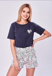 Koszulka Taro Spring 2960 kr/r S-XL L23 morelowy