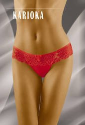 Stringi Wolbar Karioka biały