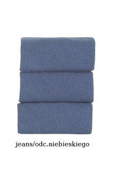 Rajstopy Wola W38.000 Teens bawełniane Gładkie 128-158 off white