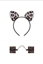 Komplet Obsessive Tigerlla panterka