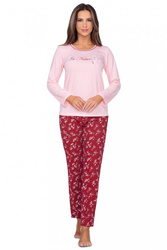 Piżama damska 613 M-XL Regina