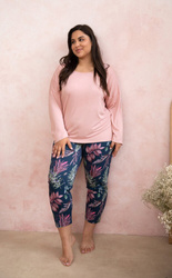 Piżama damska Vivian 3013 - Taro