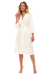 Szlafrok damski 2303 Comfy - L&L