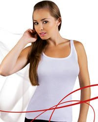 Koszulka Emili Mania biała 2XL-3XL biały