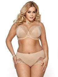 Biustonosz soft Gorsenia K 425/1 Casablanca beżowy
