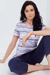 Piżama damska 111 - Cana