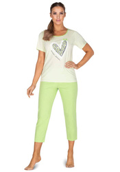 Piżama damska 630 - Regina