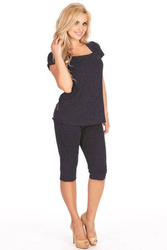 Piżama damska 919 - De Lafense