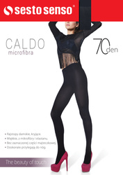 Rajstopy damskie Sesto Caldo 70 den