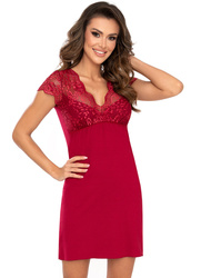 Koszula nocna z krótkim rękawem Doris - Donna