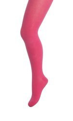 Rajstopy Wola W38.060 Soft Cotton wiosenne Gładkie 128-158 black/czarny