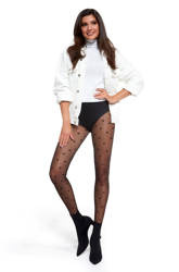 Rajstopy Adrian Lou 20 den 2-4 nero