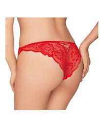 Stringi Ewana N 91 czerwony