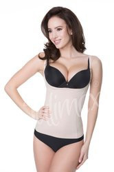 Koszulka Julimex 214 Pod Biust natural/odc.beżowego