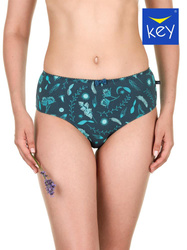 Figi Key LPH 931 A22 A'2 grafitowy-turkusowy