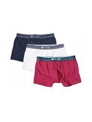 Bokserki Mustang 4046-1003 Retro A'3 black-black-black