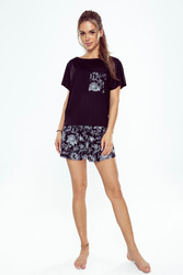 Piżama damska z wiskozy Silvana - Eldar