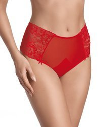 Stringoszorty Ewana N 79 czerwone czerwony