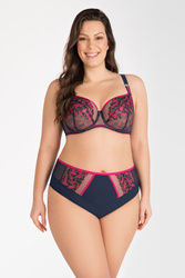 Figi Gorsenia K 790 Kayla granatowy