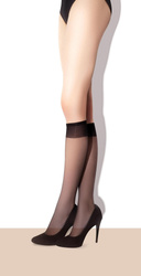 Podkolanówki damskie 15 den Pola - Fiore