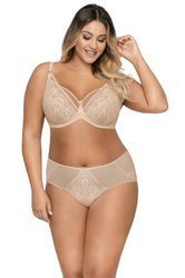 Biustonosz soft Ava 1824 Beige beige