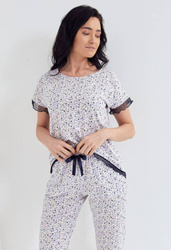 Piżama damska 105 - Cana