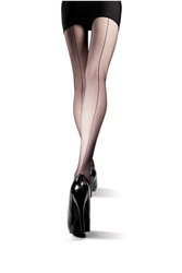 Rajstopy Knittex Iga 20 den 5-XL nero