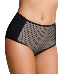 Figi Emili Lilka S-3XL czarny